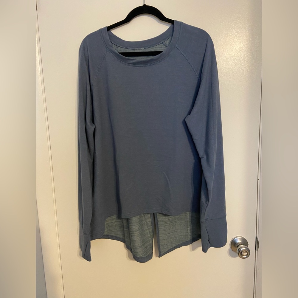 Xl-2xl activewear top